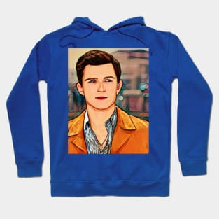 Tom Holland Hoodie